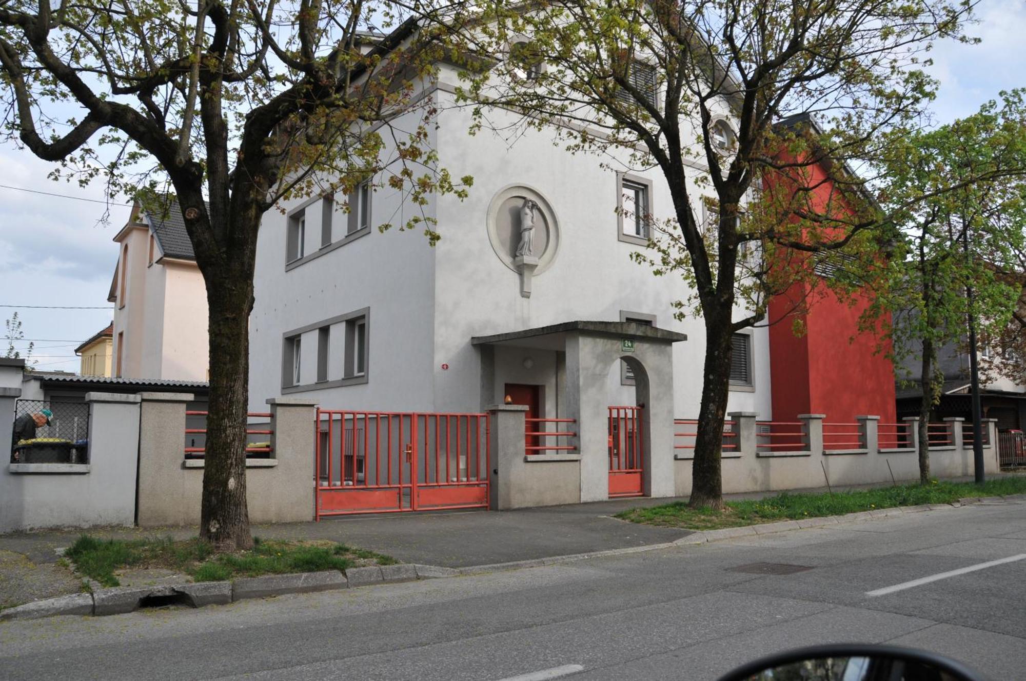 Atrium Flat In The Villa Ljubljana Eksteriør billede