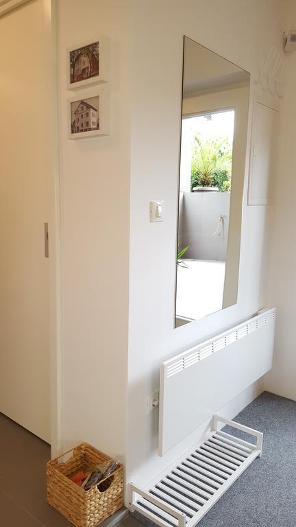 Atrium Flat In The Villa Ljubljana Eksteriør billede